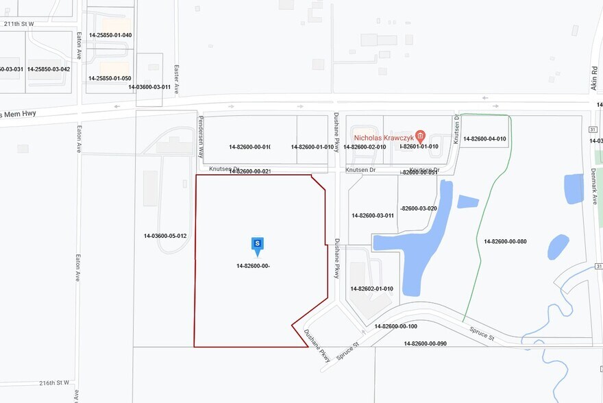 More Photos Of County Rd 50 @ Dushane Parkway, Farmington Land For Sale