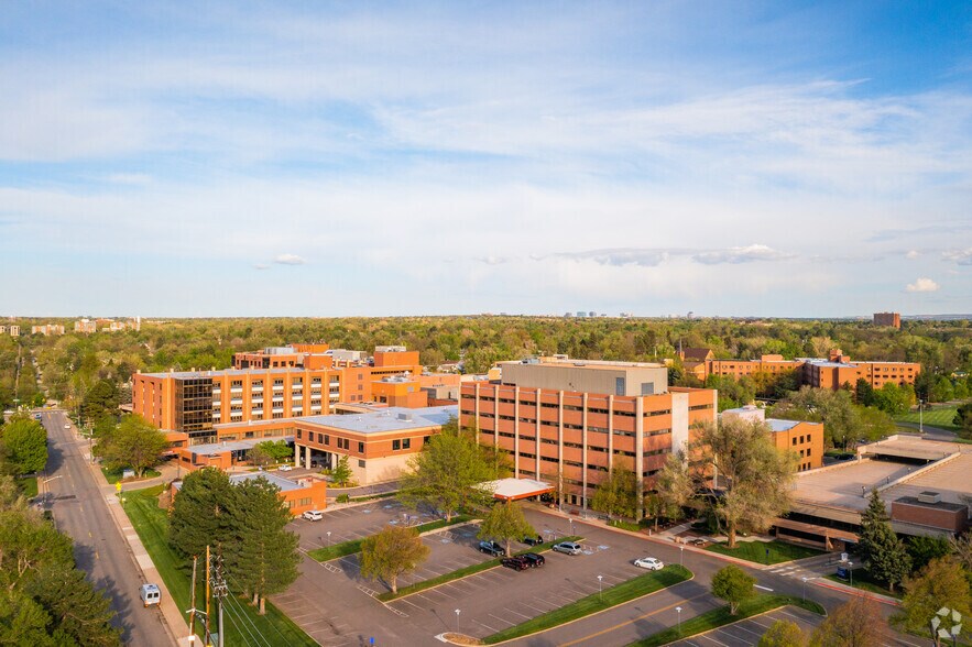 More Photos Of 950 E Harvard Ave, Denver Medical For Lease