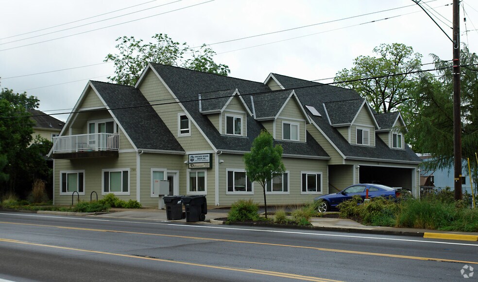 Primary Photo Of 720 NW 2nd St, Corvallis Office For Lease