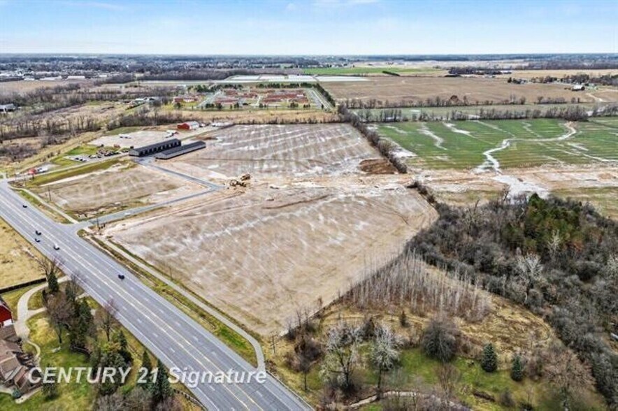 More Photos Of 6200 Midland Rd, Freeland Land For Sale