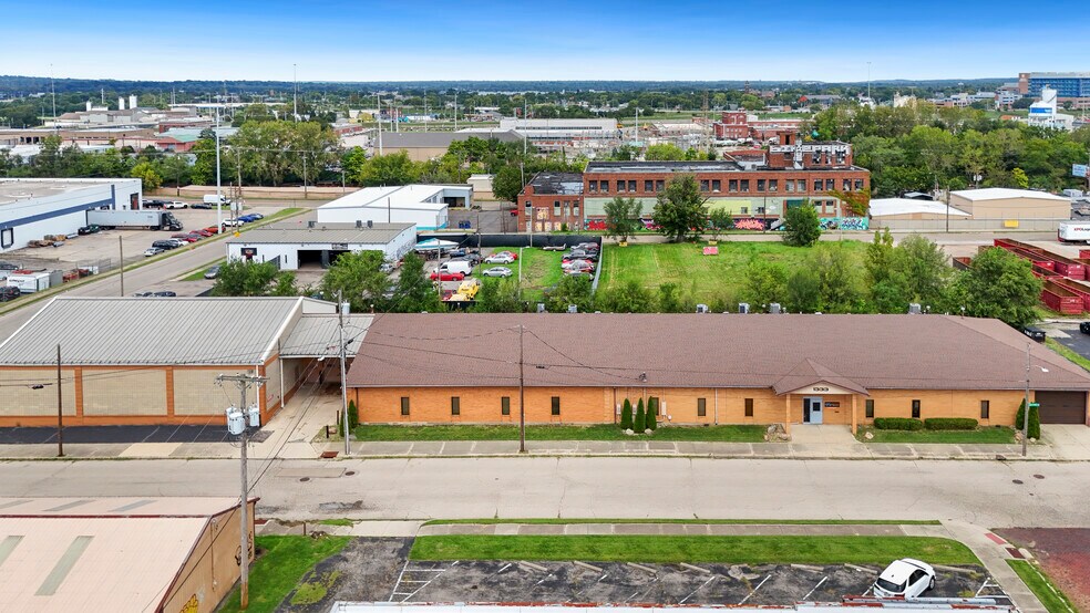 More Photos Of 1333 E Second St, Dayton Warehouse For Sale
