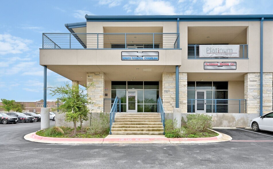 More Photos Of 2050 Double Creek Dr, Round Rock Medical For Lease