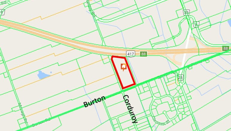 Primary Photo Of 0 Burton Rd, Ottawa Land For Sale