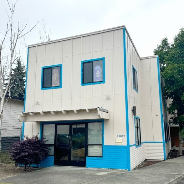 Primary Photo Of 7807 Pacific Ave, Tacoma Office For Lease