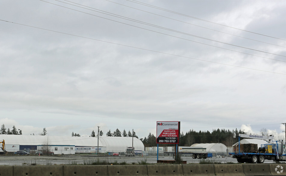 Primary Photo Of 9401 Hwy-1, North Cowichan Parking Lot For Lease