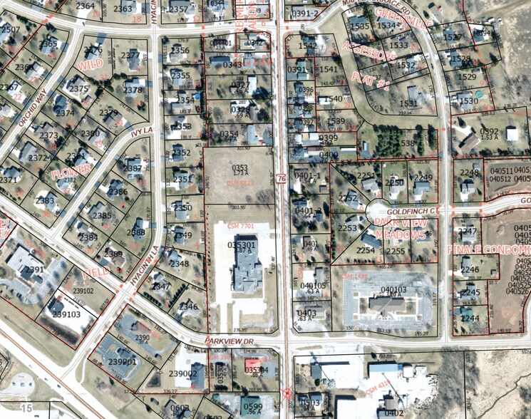 More Photos Of Lot 1 CSM 5823, Greenville Land For Sale