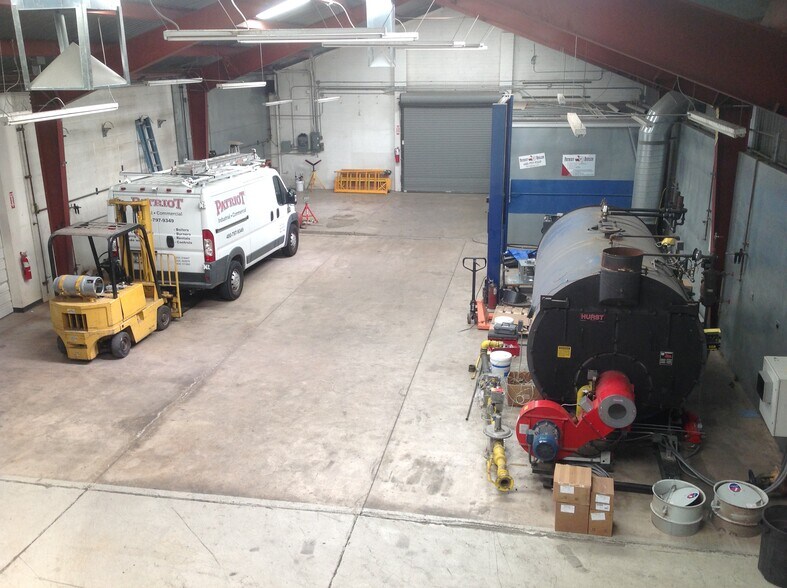 More Photos Of 4120 E Madison St, Phoenix Warehouse For Lease