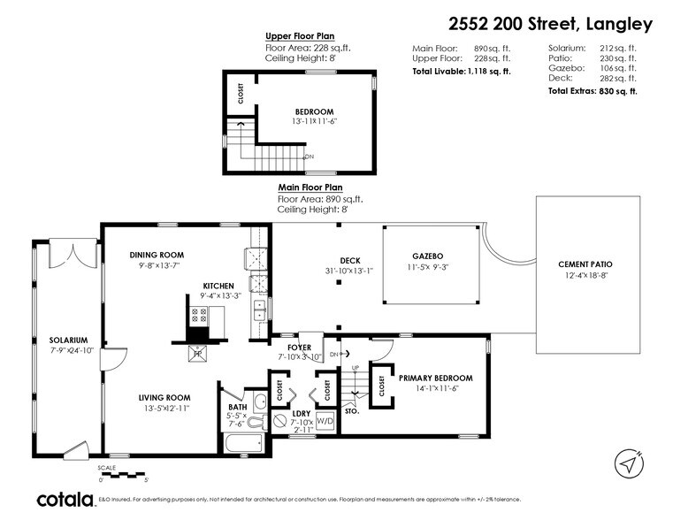 More Photos Of 2552 200 St, Langley Land For Sale