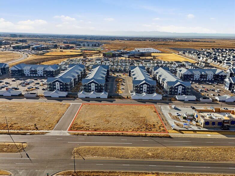 More Photos Of 5035 Tower Rd, Denver Land For Lease