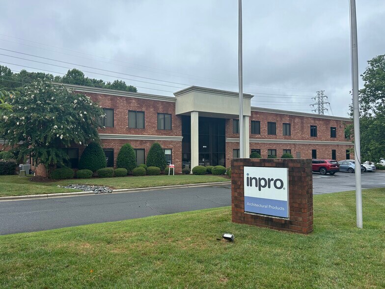 More Photos Of 8012 Tower Point Dr, Charlotte Light Distribution For Lease