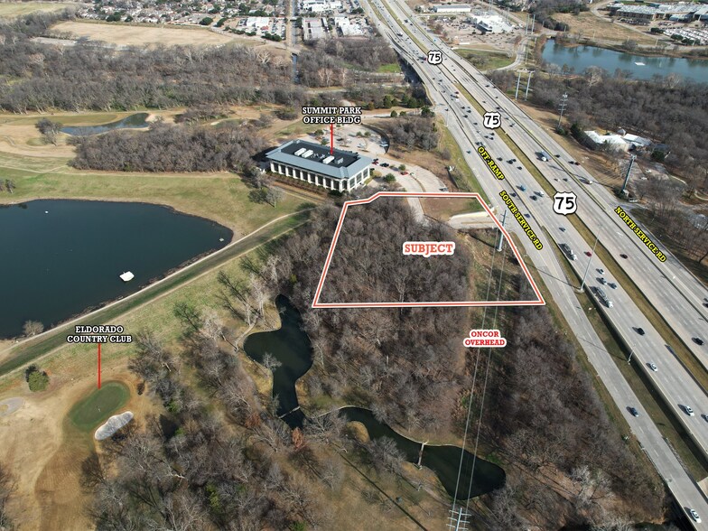 More Photos Of Central Expy, McKinney Land For Sale