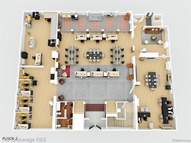 More Photos Of 142 W 2nd St, Flint Office For Sale