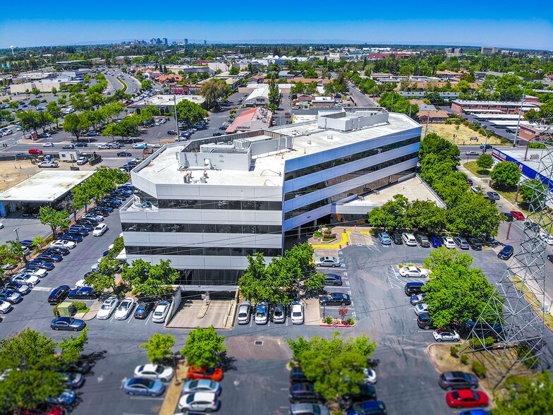 Primary Photo Of 1860 Howe Ave, Sacramento Office For Lease