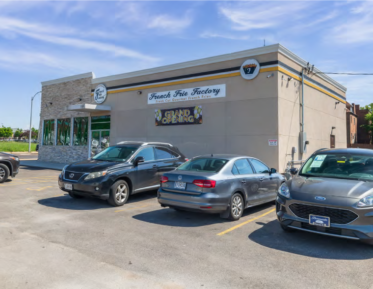 More Photos Of 3610 Page Blvd, Saint Louis Fast Food For Lease