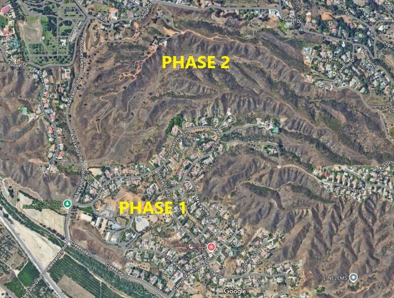More Photos Of Sunset Dr, Redlands Land For Sale