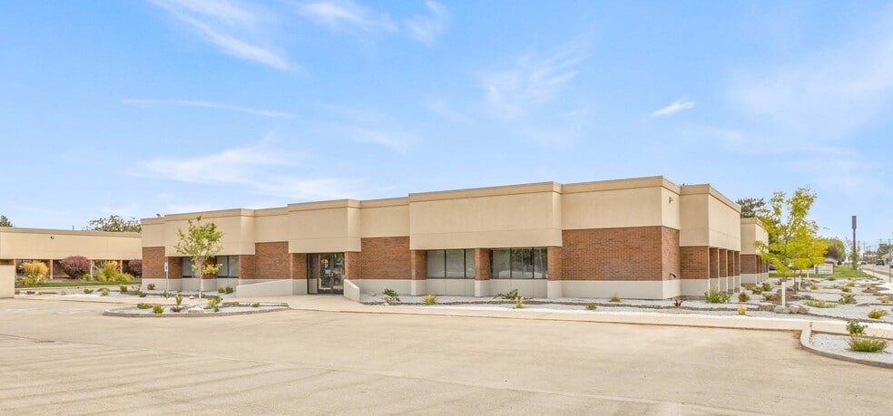Primary Photo Of 3160 W Elder St, Boise Office For Lease