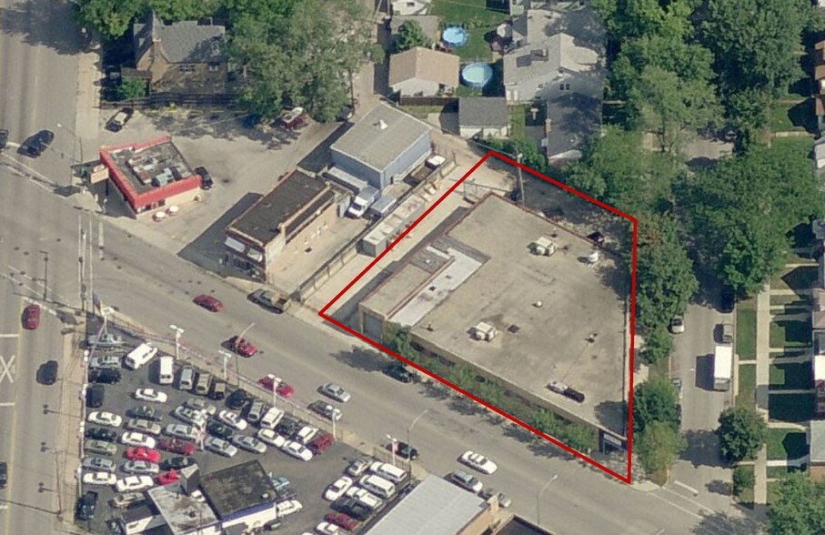 More Photos Of 5707 N Northwest Hwy, Chicago Manufacturing For Sale