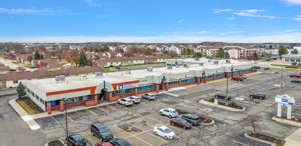 More Photos Of 45660 Schoenherr Rd, Shelby Township Medical For Sale
