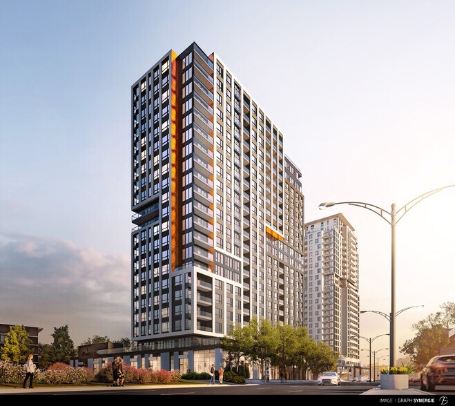 Primary Photo Of 2100-2220 Sauvé Rue O, Mont-Royal Apartments For Lease