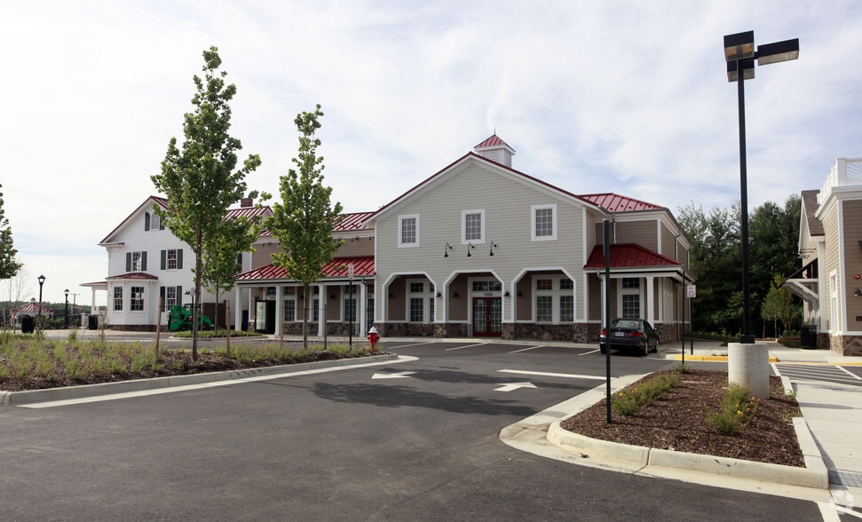 More Photos Of 120-130 Purcellville Gateway Dr, Purcellville General Retail For Lease