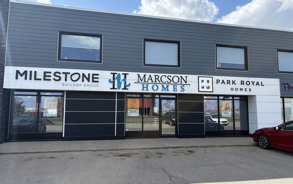 Primary Photo Of 5414 97 St NW, Edmonton Office Residential For Sale