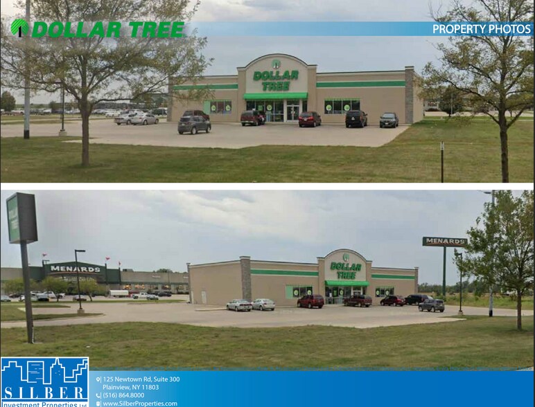 More Photos Of 1103 13th St SW, Spencer Freestanding For Sale