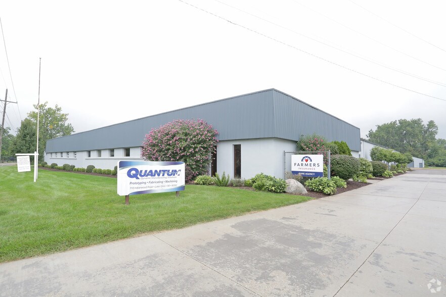 More Photos Of 118 Indianwood Rd, Lake Orion Manufacturing For Sale