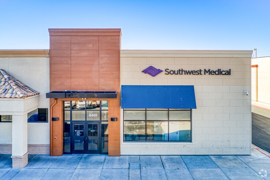 More Photos Of 6401 W Charleston Blvd, Las Vegas Drugstore For Lease