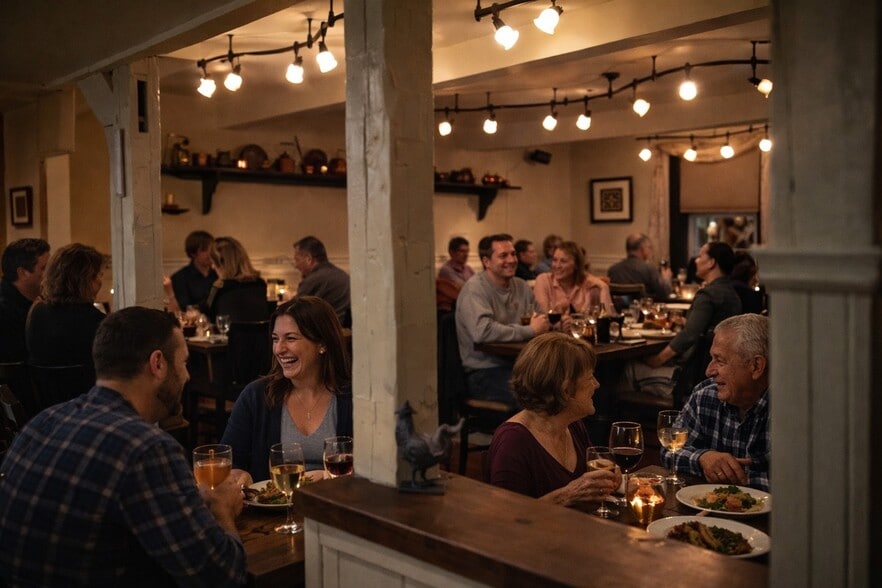 More Photos Of 795 Route 284, Westtown Restaurant For Lease