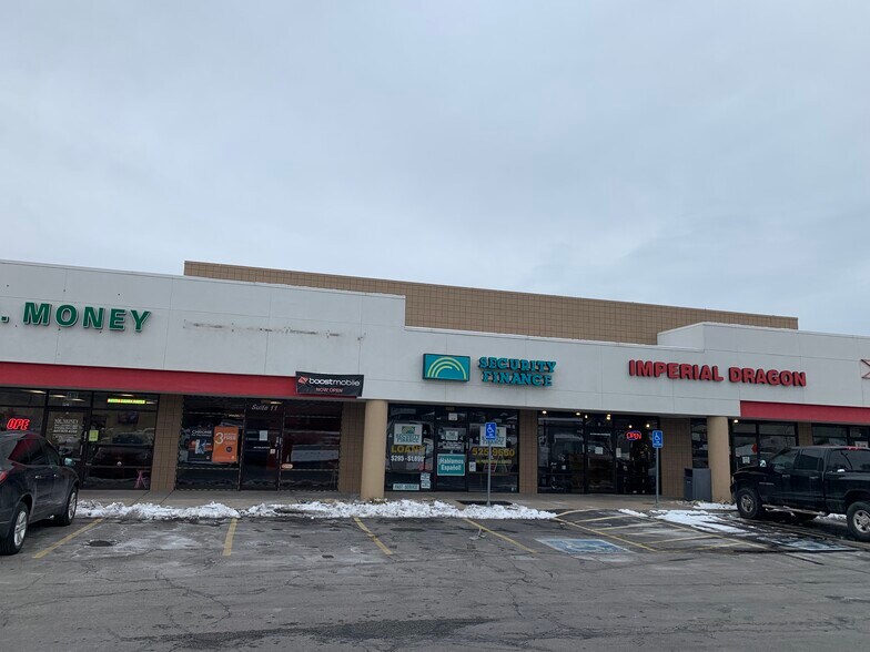 More Photos Of 1580 S State St, Clearfield Unknown For Lease