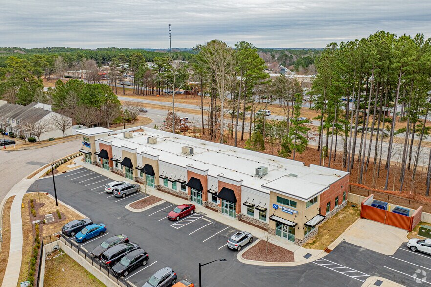 More Photos Of 8504 Darton Way, Raleigh Medical For Lease