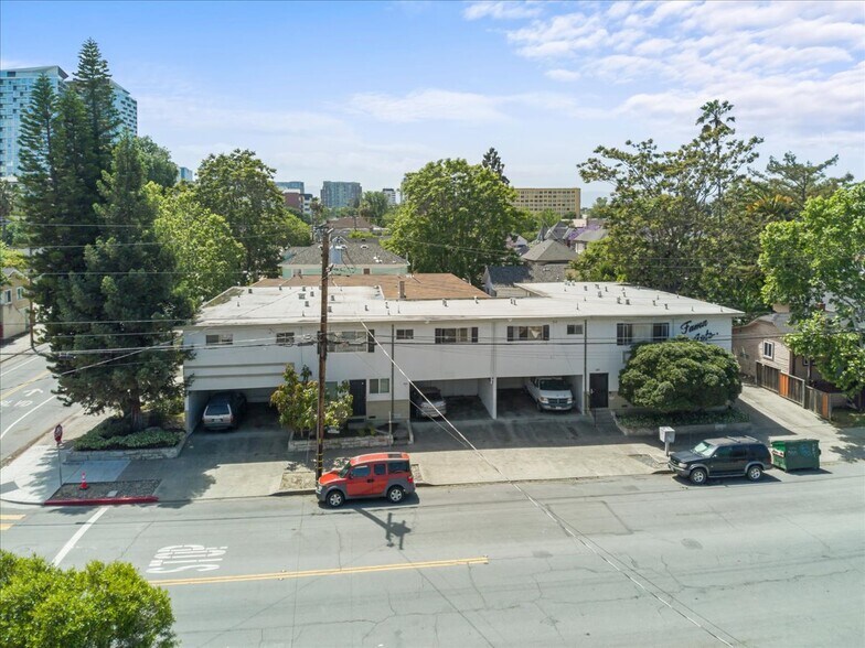 More Photos Of 121 N 8th St, San Jose Apartments For Sale