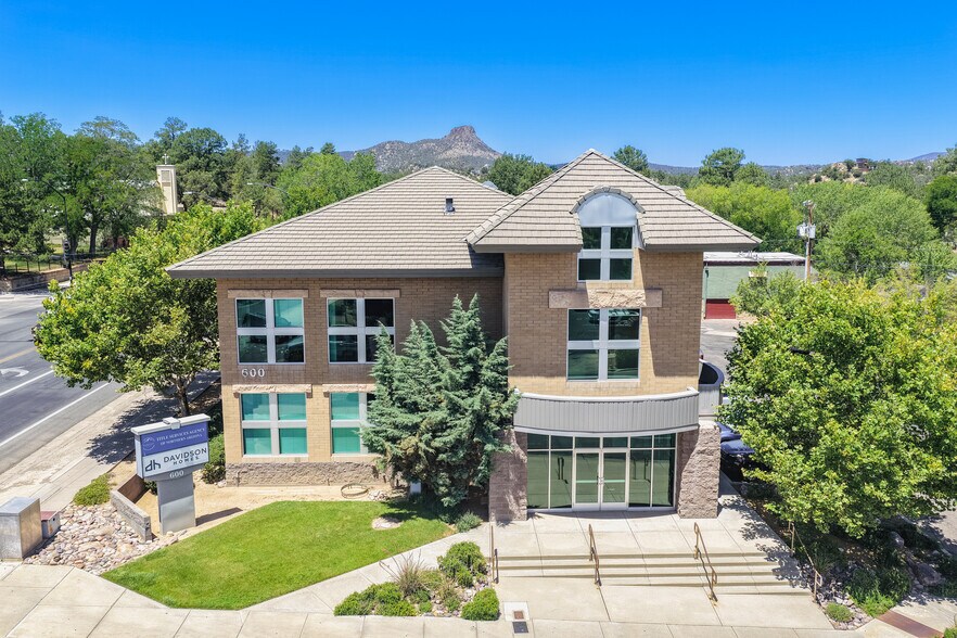 Primary Photo Of 600 W Gurley St, Prescott Office For Lease