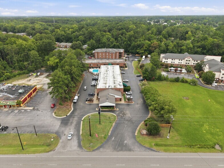More Photos Of 1340 N Wesleyan Blvd, Rocky Mount Hotel For Sale