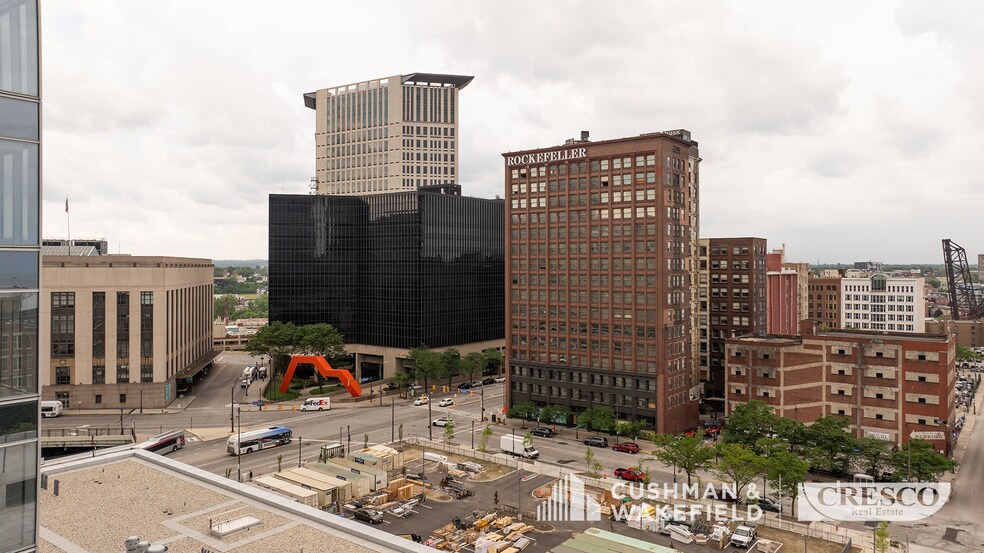 More Photos Of 614 W Superior Ave, Cleveland Office Residential For Sale