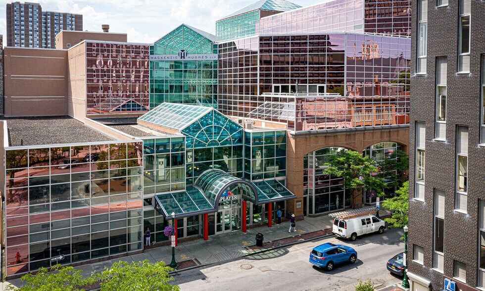 More Photos Of 441 S Salina St, Syracuse Office For Lease