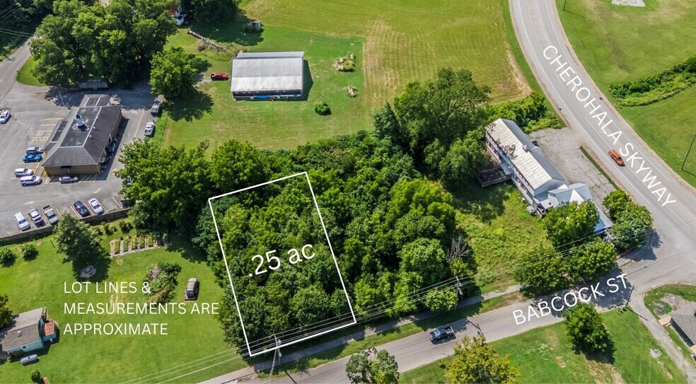 More Photos Of 0 Babcock St, Tellico Plains Land For Sale