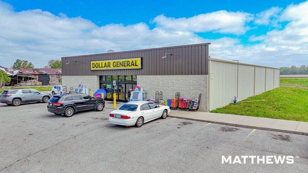 Primary Photo Of 406 S Main St, Walton Freestanding For Sale