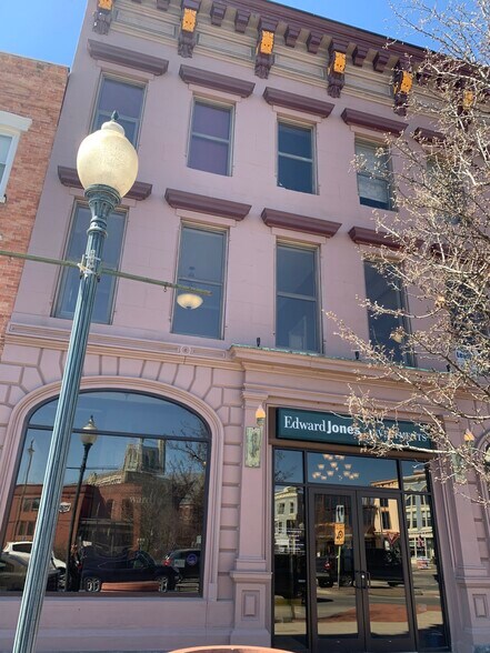 Primary Photo Of 136 Glen St, Glens Falls Storefront Retail Office For Lease