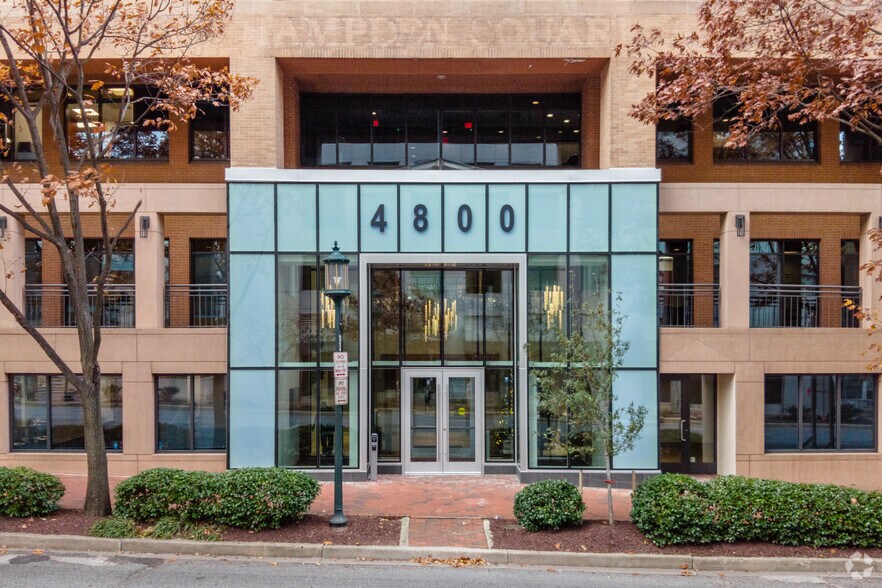 More Photos Of 4800 Montgomery Ln, Bethesda Office For Lease
