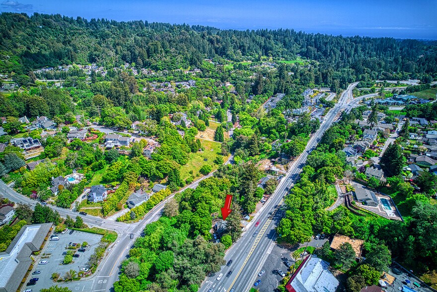 More Photos Of 3535 Glen Canyon Rd, Scotts Valley Land For Sale