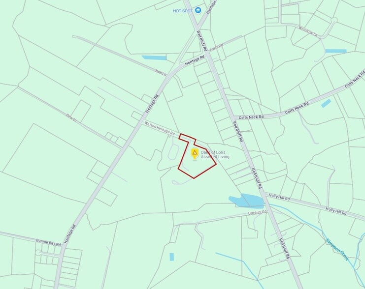 More Photos Of 260 Watson Heritage Rd, Loris Assisted Living For Sale