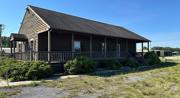 More Photos Of 2960 Cox Rd, Blackstone Manufacturing For Lease