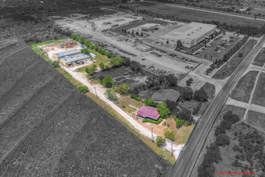More Photos Of 7846 FM482, New Braunfels Industrial For Sale