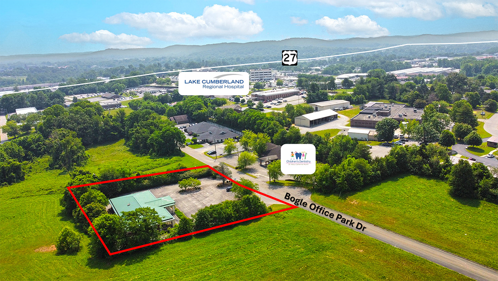 More Photos Of 154 Bogle Office Park Dr, Somerset Medical For Sale