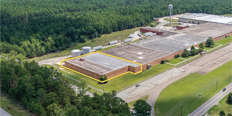 Primary Photo Of 358 Ascauga Lake Rd, Graniteville Distribution For Lease