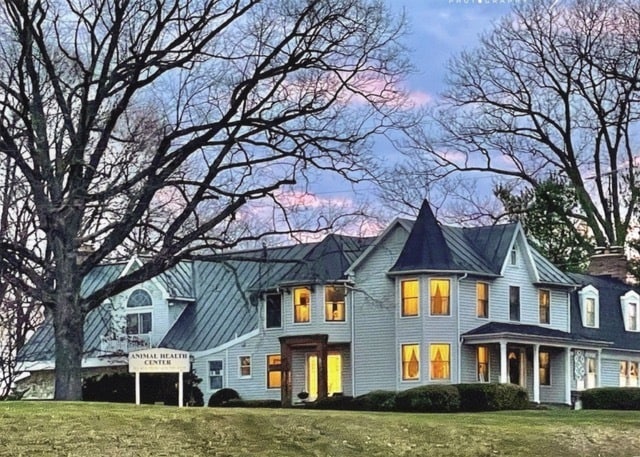 Primary Photo Of 806 Park Ave, Mount Airy Office For Sale