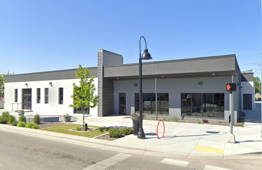 Primary Photo Of 295 N 2nd E, Mountain Home Freestanding For Lease