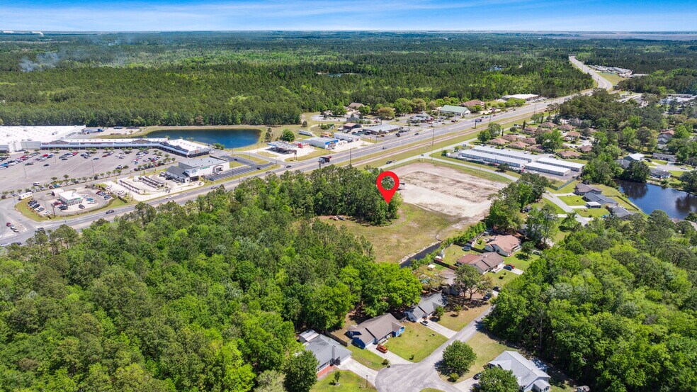 More Photos Of 1800 Village Dr, Kingsland Land For Lease