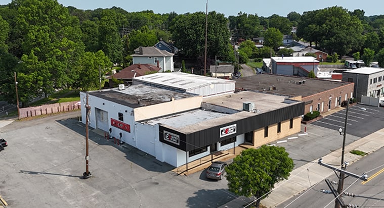 More Photos Of 2300 N Lombardy St, Richmond Flex For Lease